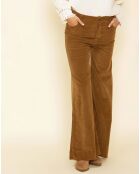 Pantalon Shouks tabac