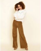 Pantalon Shouks tabac