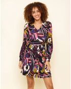 Robe Yolo astral noir