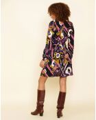 Robe Yolo astral noir