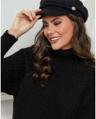 Pull Baby noir