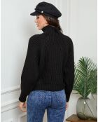 Pull Baby noir