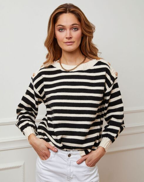 Pull Jalove noir