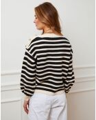 Pull Jalove noir