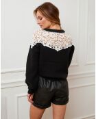 Pull Jeremias noir