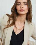 Veste Therese beige