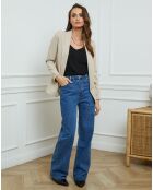 Veste Therese beige