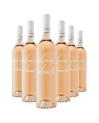 6 Côtes-de-Provence Love by Léoube 2023 Ch. Léoube 6x75cl
