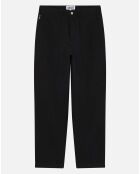Pantalon 100% Coton noir