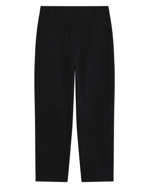 Pantalon 100% Coton noir