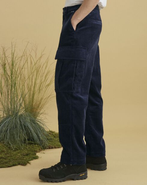 Pantalon en Velours côtelé 100% Coton empire