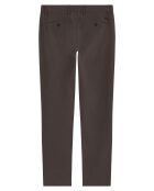 Pantalon en Coton cacao