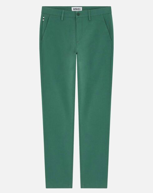 Pantalon en Coton pine