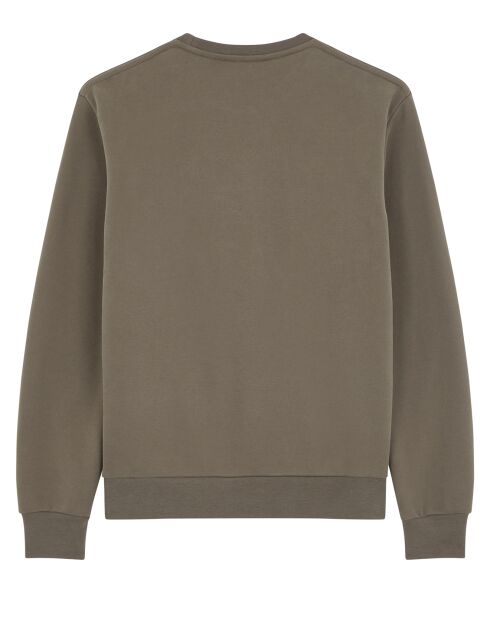 Sweat en Coton mélangé orme