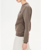 Sweat en Coton mélangé orme