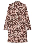 Robe 100% Lyocell imprimée avocat