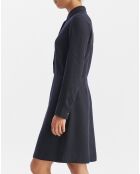 Robe 100% Lyocell noire