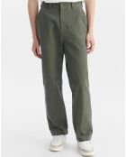 Pantalon 100% Coton ivy