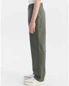 Pantalon 100% Coton ivy