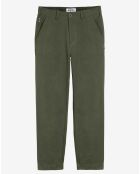 Pantalon 100% Coton ivy