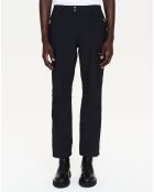Pantalon droit noir