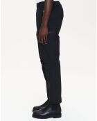 Pantalon droit noir