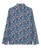 Chemise 100% Coton imprimée empire