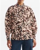 Chemise imprimée avocat