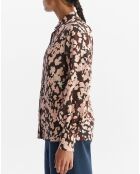 Chemise imprimée avocat