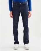 Pantalon 100% Coton bleu foncé