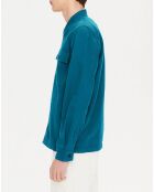 Surchemise en Coton & Lin nautic