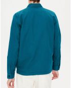 Surchemise en Coton & Lin nautic