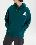 Sweat à capuche nautic