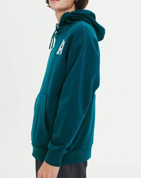 Sweat à capuche nautic