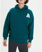 Sweat à capuche nautic