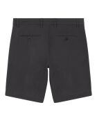 Short en Coton charbon