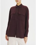Chemise 100% Lyocell fudge