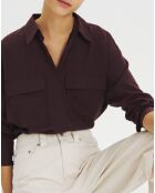 Chemise 100% Lyocell fudge
