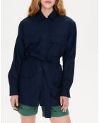 Surchemise en Tencel & Coton empire