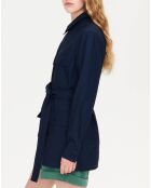 Surchemise en Tencel & Coton empire