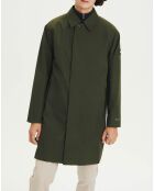 Manteau fin droit avocat