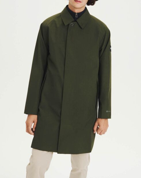 Manteau fin droit avocat
