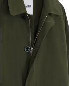 Manteau fin droit avocat