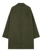 Manteau fin droit avocat