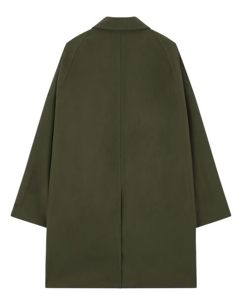 Manteau fin droit avocat