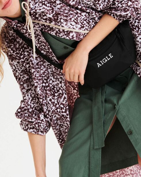 Parka Fullrain imprimée fudge