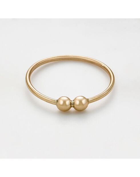Ring Piper aus Gelbgold