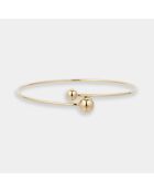 Bracelet Chic or jaune