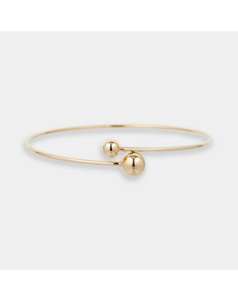 Bracelet Chic or jaune