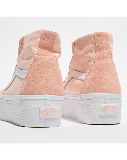 Baskets SK8-Hi Tapered roses